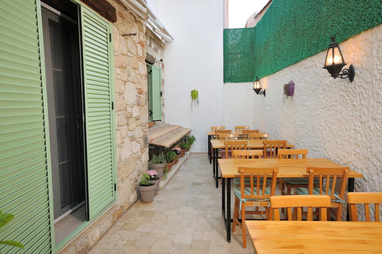 Brothers Cesme Boutique Hotel Exteriör bild